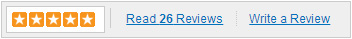 Reviews Info