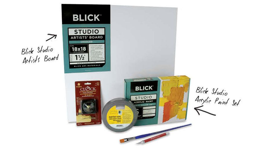 Art Supplies from Dick Blick Art Materials