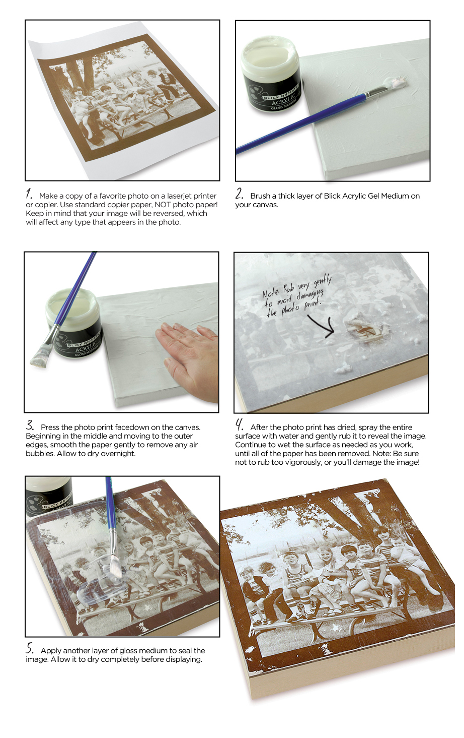 Art Supplies from Dick Blick Art Materials