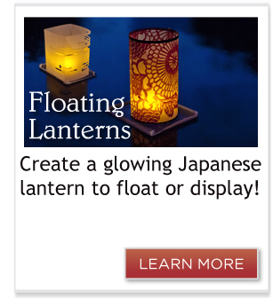 Floating Lanterns