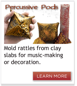 Percussive Pods