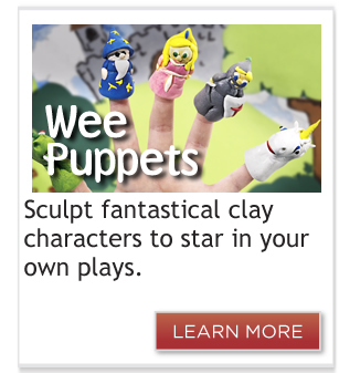 Wee Puppets
