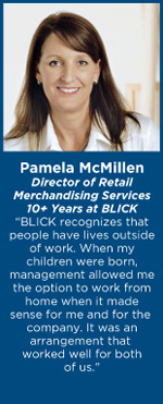Pam McMillen Quote