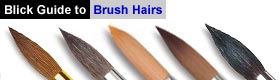 Blick Guide to Brush Hair