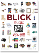 Blick Fall Catalog