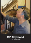 MP Raymond