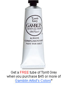Gamblin Artist's Oil Colors