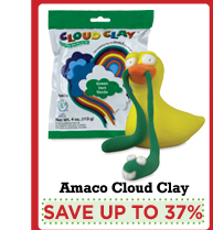 Amaco Cloud Clay 