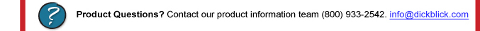 Product Questions? Email us.