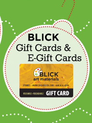 Blick Gift Cards