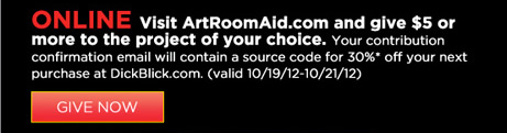 Art Room Aid