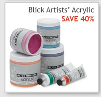Blick Artists Acrylic