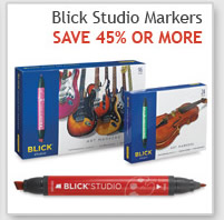 Blick Studio Markers 