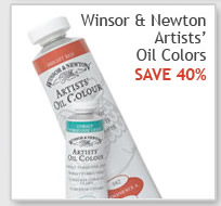Winsor & Newton Oil Paints