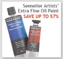 Sennelier Artists Extra Fine Oil Paint