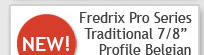 Fredrix Pro Series Traditional 7/8 Profile Belgian Linen Canvas