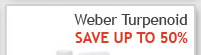 Weber Turpenoid
