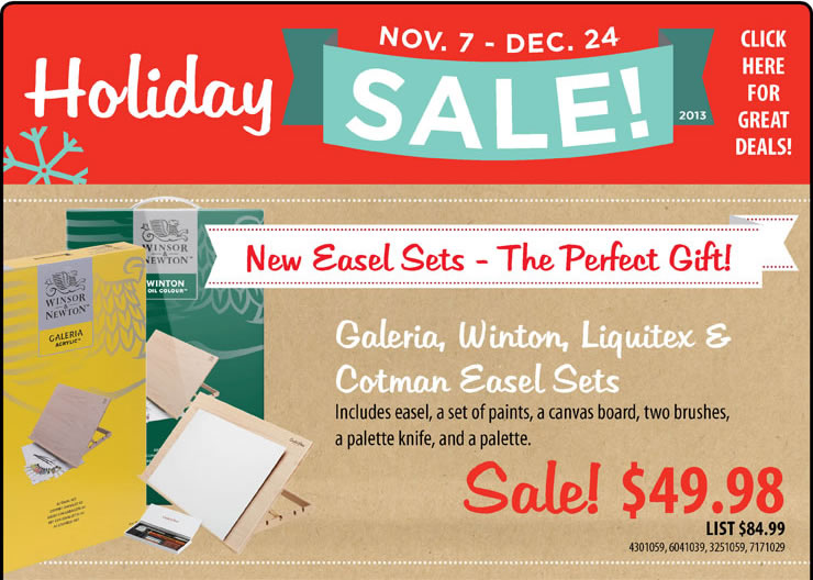 Holiday Sale - 2013