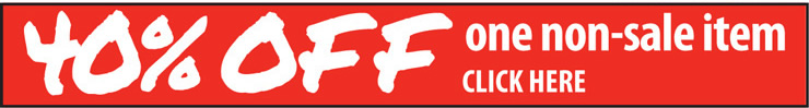 40 Percent Off General Coupon