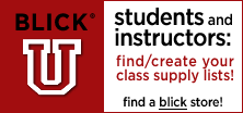 Students and Instructors: View and create your class supply lists here!