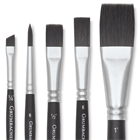 Grumbacher Academy Multimedia Brushes