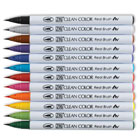 Zig Clean Color Real Brush Pens