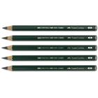 Faber Castell 9000 Jumbo Pencils
