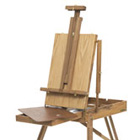 Blick Studio Steel Tripod Watercolor Easel