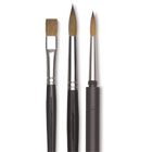 Da Vinci Maestro Kolinsky Brushes