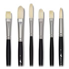 Winsor & Newton Artists' Oil Brushes