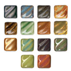 Amaco Potter's Choice Glazes