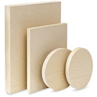 American Easel Wood Painting Panels