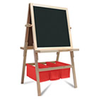 Art Alternatives Wood Easel