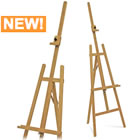 Bamboo Lyre Easel