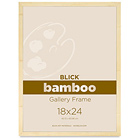 Blick Gallery Bamboo Frames