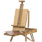 Blick Studio II Lyptus H-Frame Easel