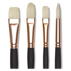 Blick Masterstroke Pure Interlocking Bristle Brushes