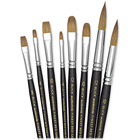 Blick Masterstroke Pure Red Sable Brushes