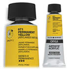 Daler-Rowney Cryla Artists' Acrylics