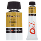 Daler-Rowney Oils