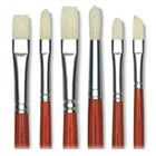 Da Vinci Maestro 2 Hog Bristle Brushes