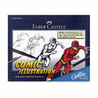 Faber-Castell Getting Started: Comic Illustration Kit