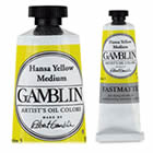 Gamblin FastMatte Alkyd Oil Colors