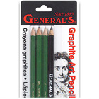 General's Kimberly Drawing Pencils