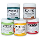 Golden Heavy Body Artist Acrylics