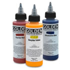 Golden Matte Fluid Acrylics