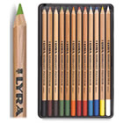 Derwent Inktense Pencils