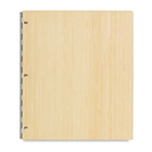 Pina Zangaro Bamboo Screwpost Presentation Books