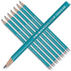 Sanford Turquoise Drawing Pencils