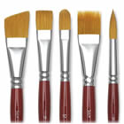 Silver Brush Golden Natural Brushes